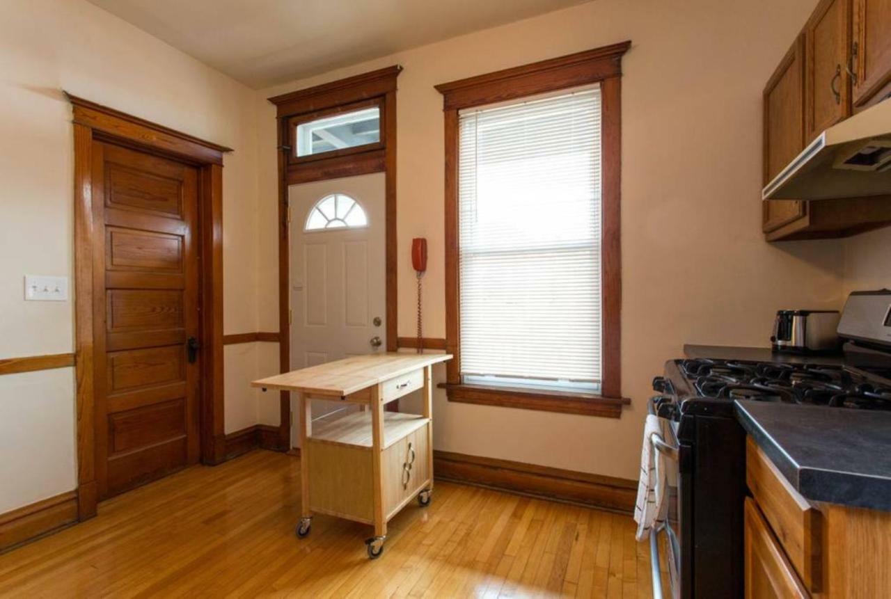 Wrigley Oasis! Steps From The Field! - 3Bd 1Ba Leilighet Chicago Eksteriør bilde