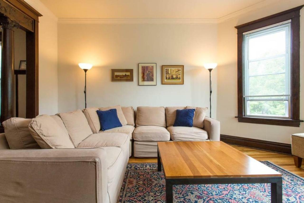 Wrigley Oasis! Steps From The Field! - 3Bd 1Ba Leilighet Chicago Eksteriør bilde