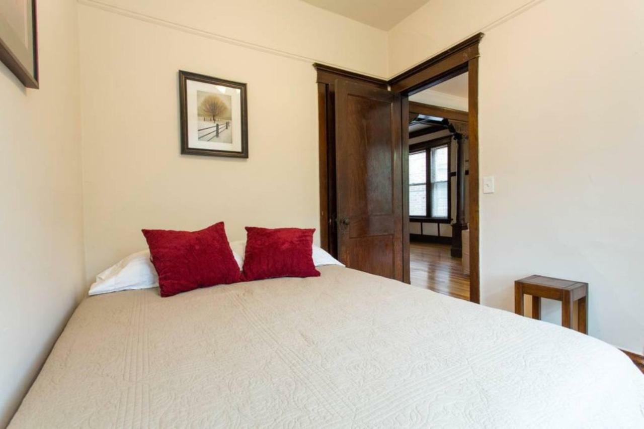 Wrigley Oasis! Steps From The Field! - 3Bd 1Ba Leilighet Chicago Eksteriør bilde