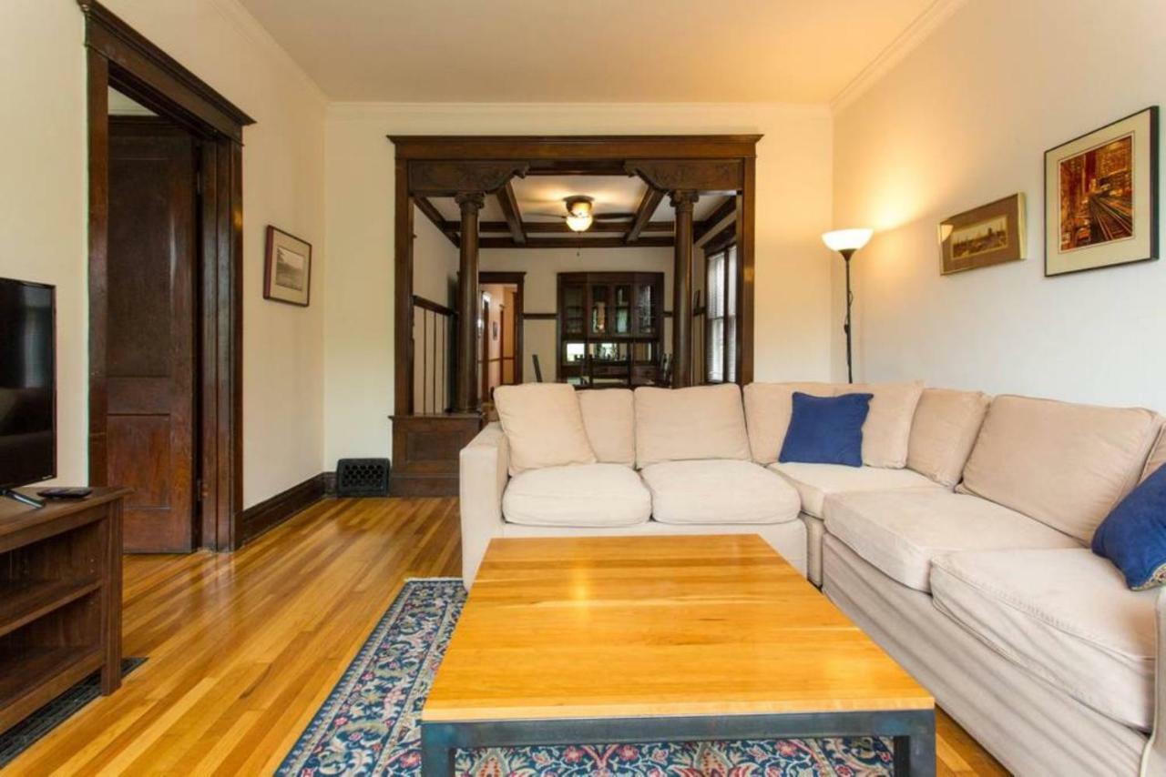 Wrigley Oasis! Steps From The Field! - 3Bd 1Ba Leilighet Chicago Eksteriør bilde