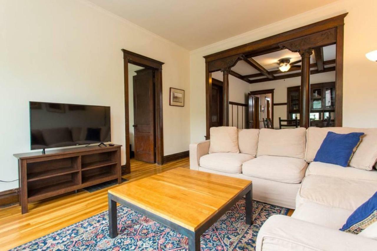 Wrigley Oasis! Steps From The Field! - 3Bd 1Ba Leilighet Chicago Eksteriør bilde