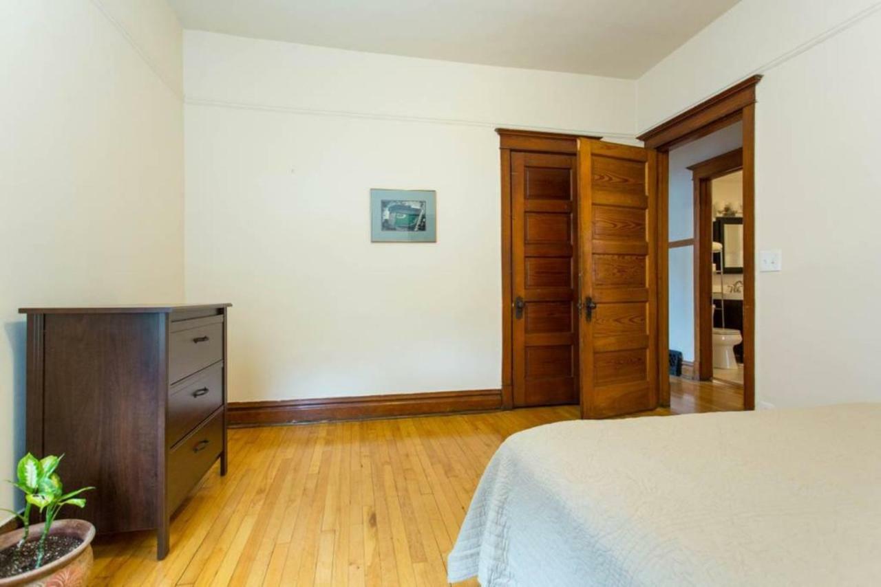 Wrigley Oasis! Steps From The Field! - 3Bd 1Ba Leilighet Chicago Eksteriør bilde